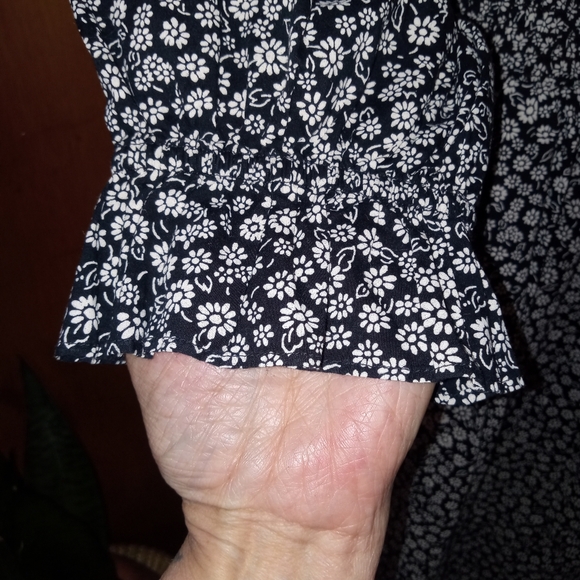 Lucie Smocked Mini Dress - Picture 2 of 8